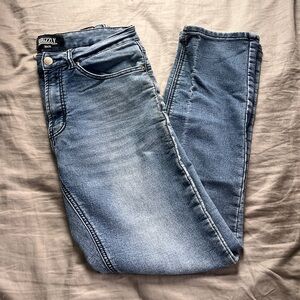 Grizzly Straight Jeans